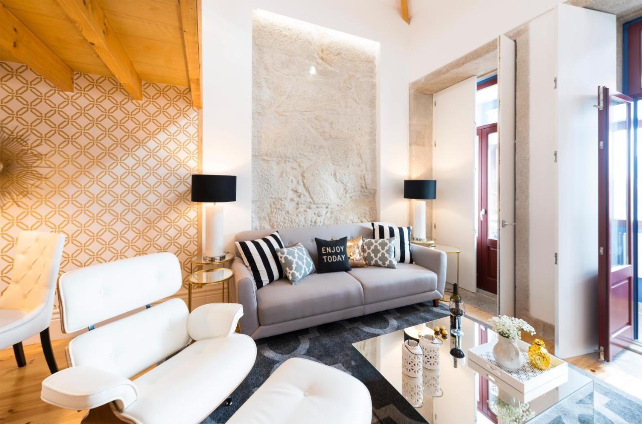 Oporto Golden Apartment Porto Exterior foto