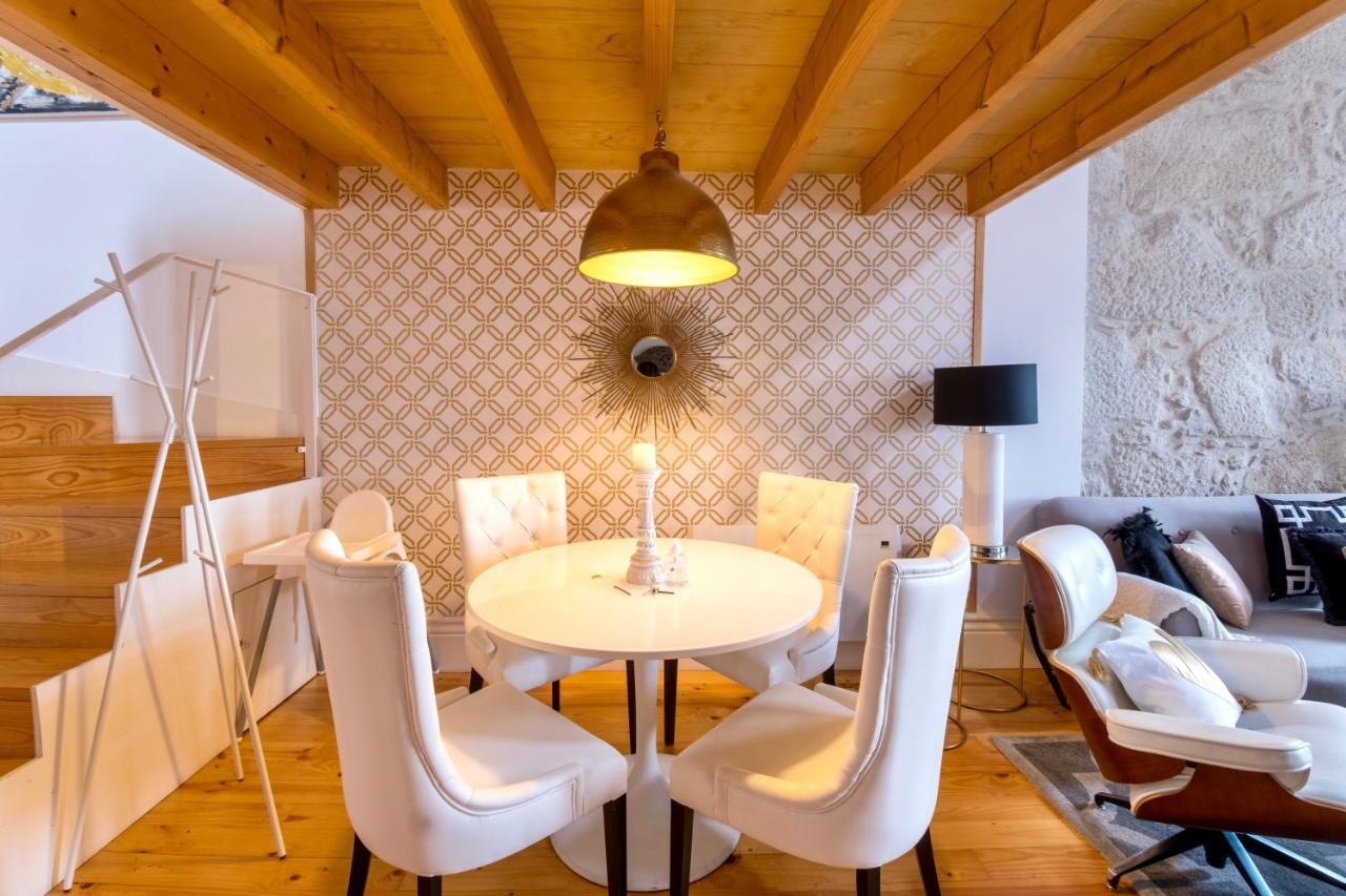 Oporto Golden Apartment Porto Exterior foto