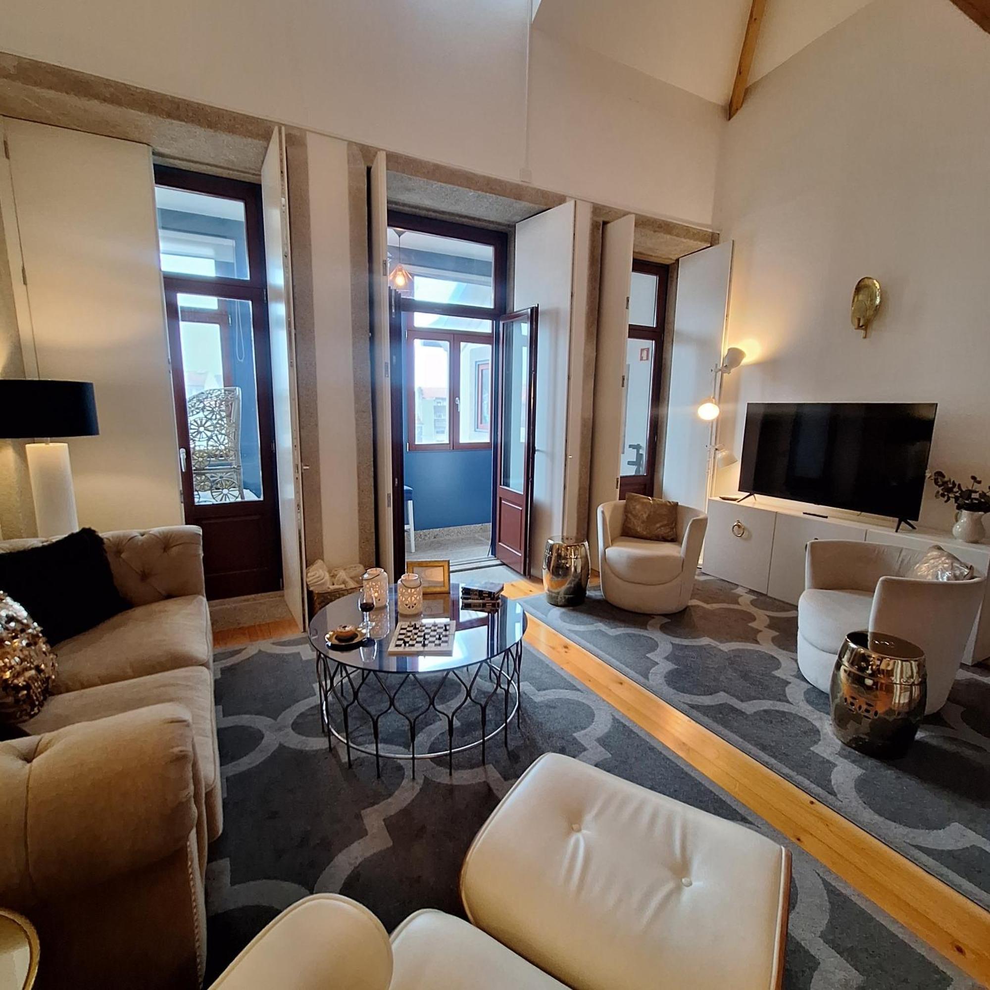 Oporto Golden Apartment Porto Exterior foto