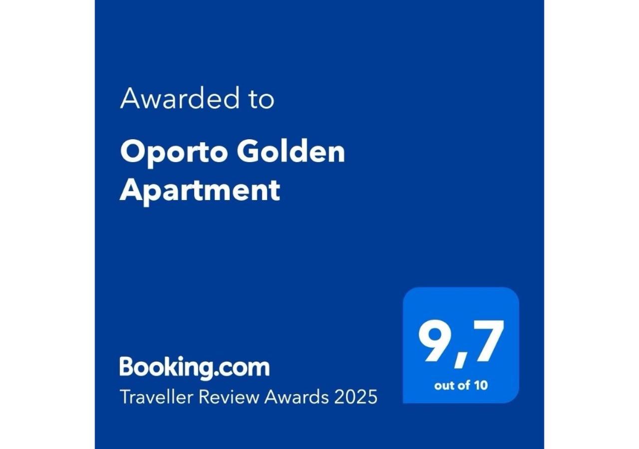 Oporto Golden Apartment Porto Exterior foto
