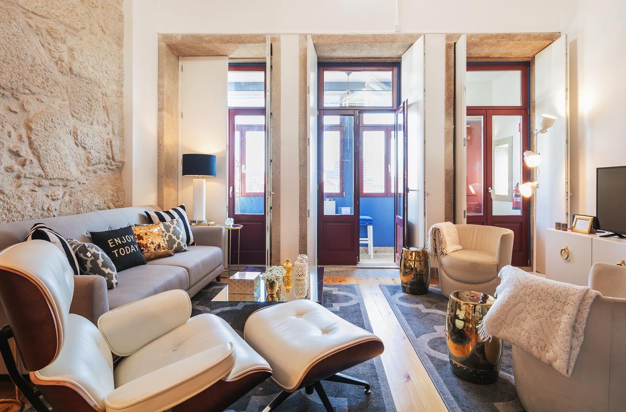 Oporto Golden Apartment Porto Exterior foto
