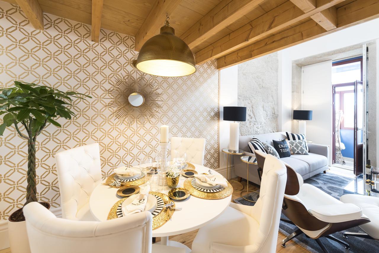 Oporto Golden Apartment Porto Exterior foto