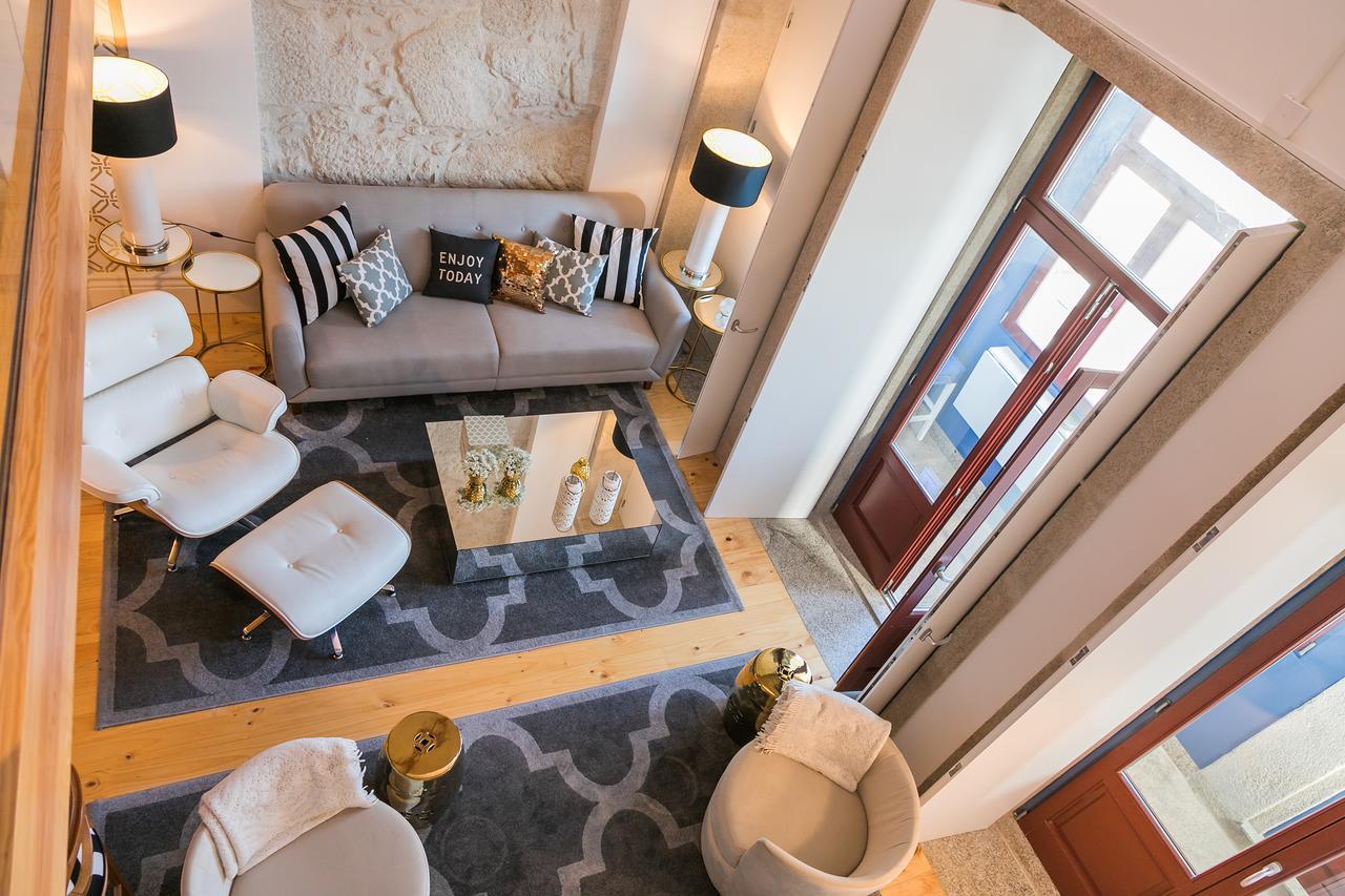 Oporto Golden Apartment Porto Exterior foto